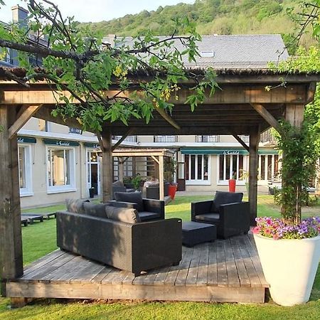 Hotel Le Castelet Le Mont-Dore Esterno foto