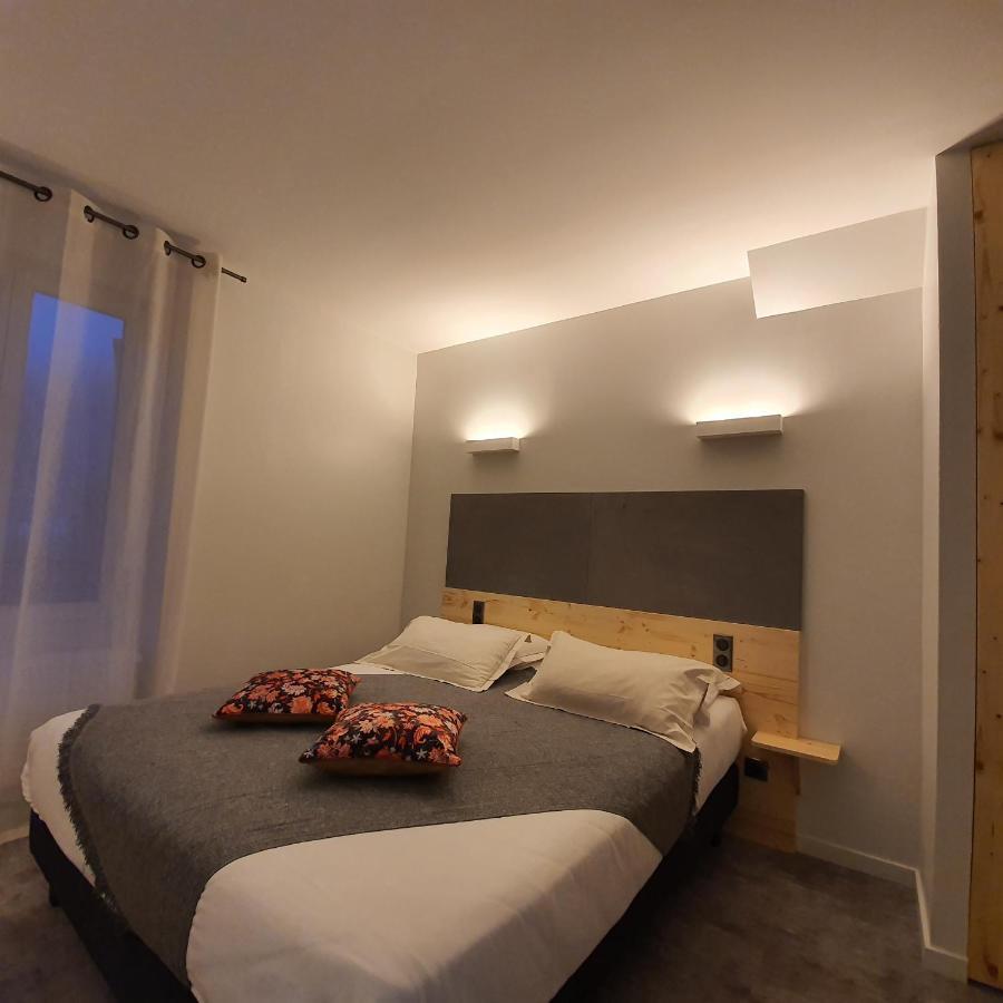Hotel Le Castelet Le Mont-Dore Esterno foto