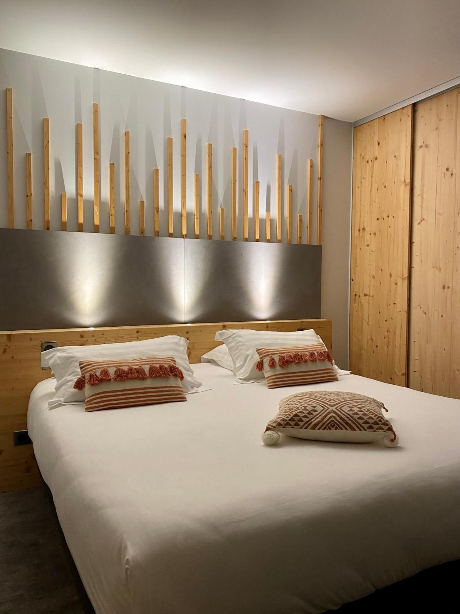 Hotel Le Castelet Le Mont-Dore Esterno foto