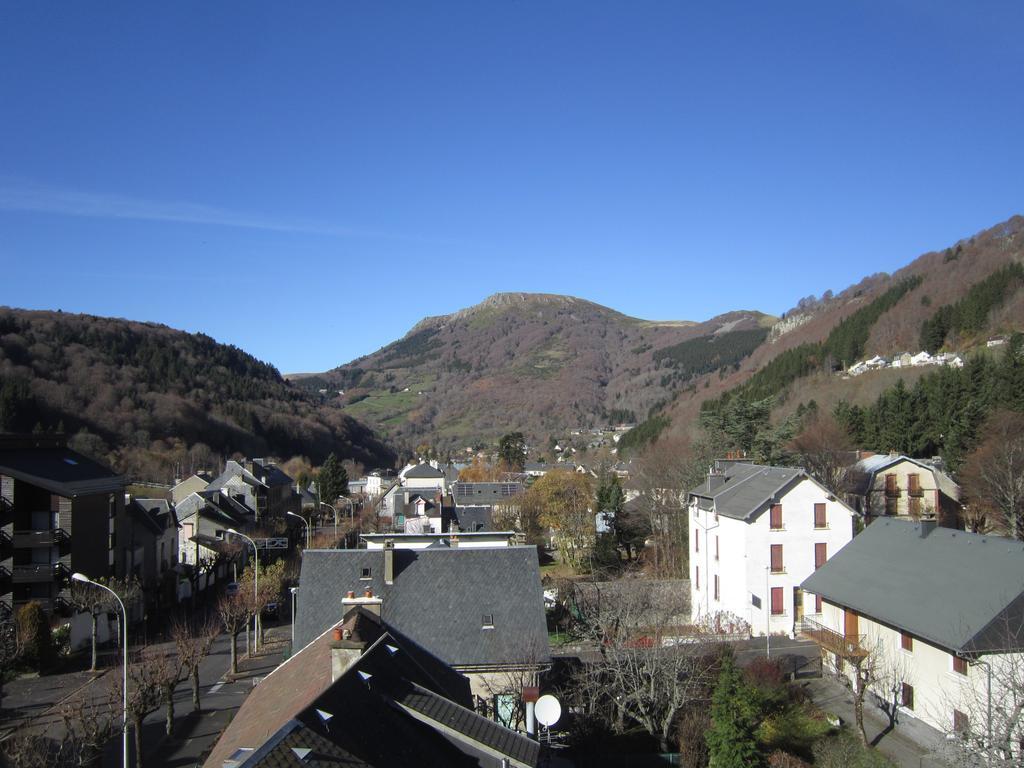 Hotel Le Castelet Le Mont-Dore Esterno foto