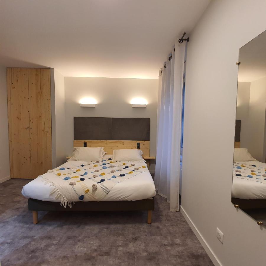 Hotel Le Castelet Le Mont-Dore Esterno foto